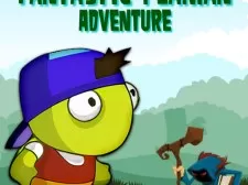 Fantastic Peaman Adventure