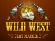 Wild West Slot Machine